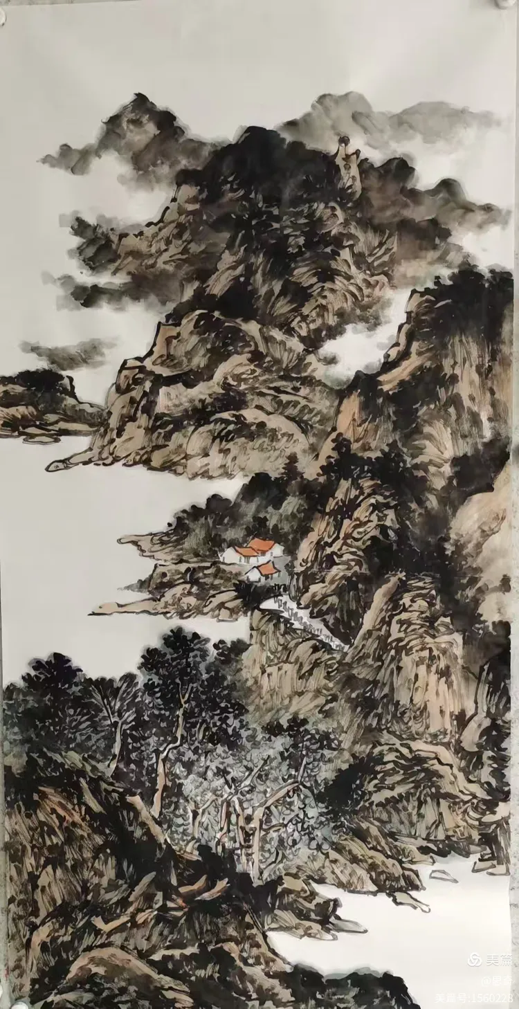 画家于连成作品欣赏